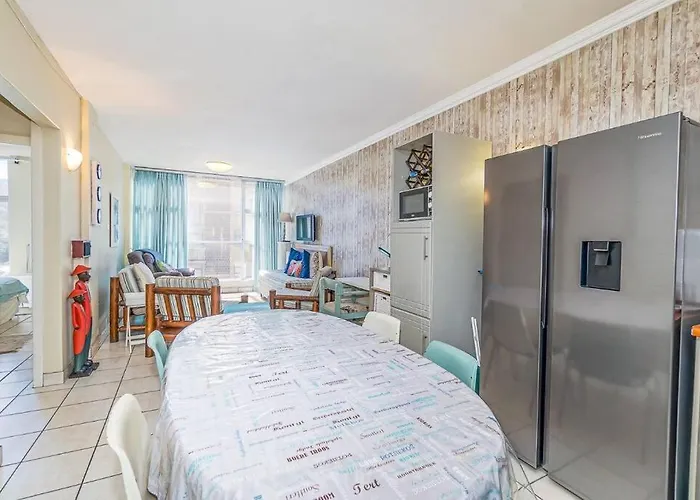 Dromedaris 301 Beach Apartment